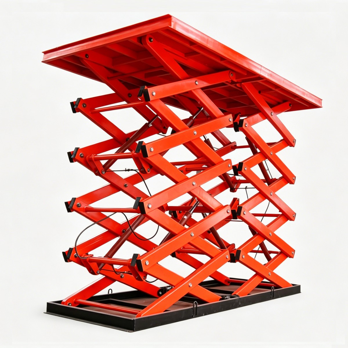 平顶山新华滍阳镇重型固定升降机